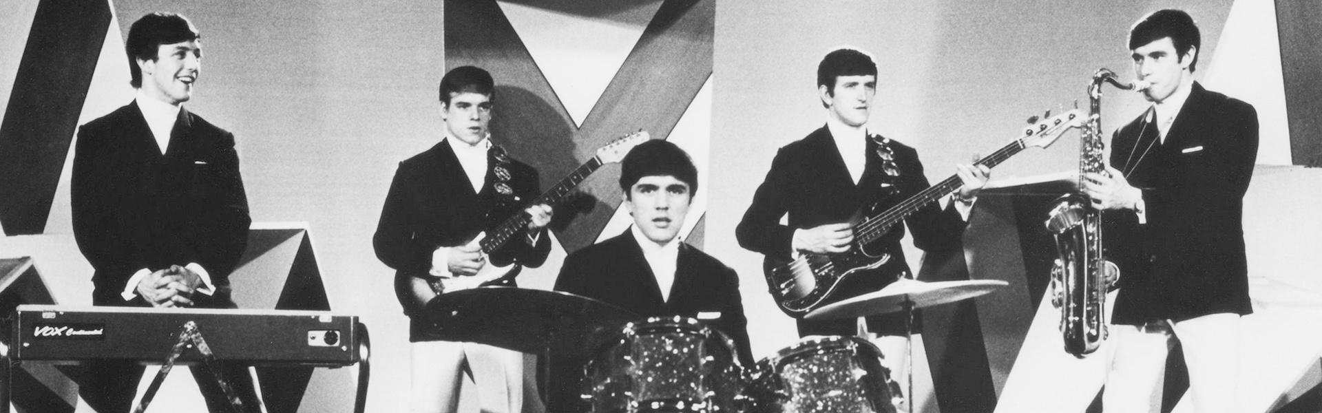 The Dave Clark Five and Beyond: Glad All Over