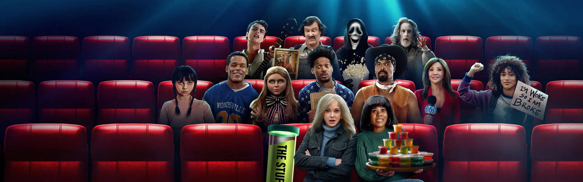Scary Movie