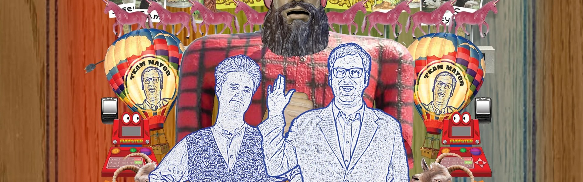 Tom Goes to the Mayor