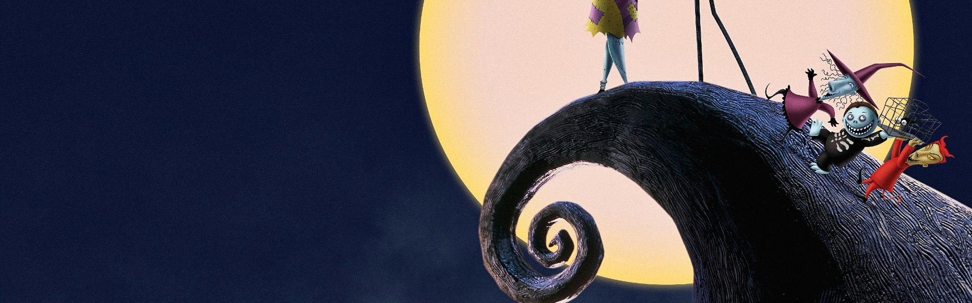 The Nightmare Before Christmas