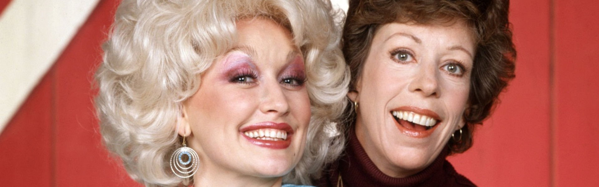 Dolly and Carol in Nashville