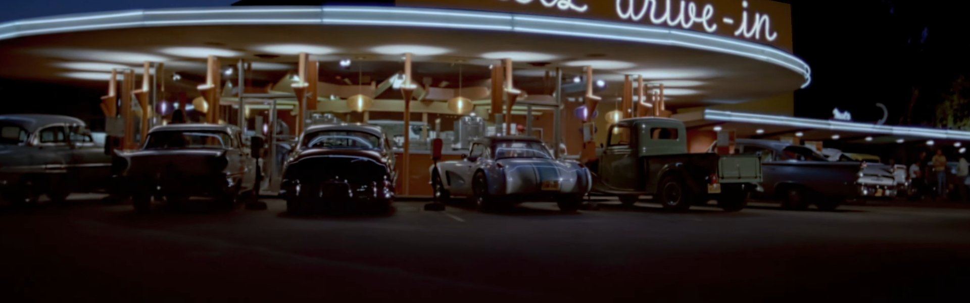 American Graffiti