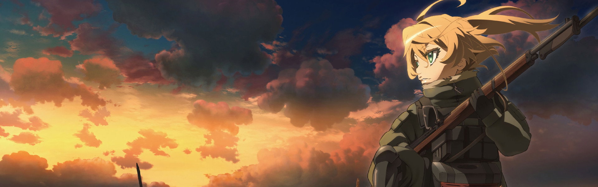 Saga of Tanya the Evil
