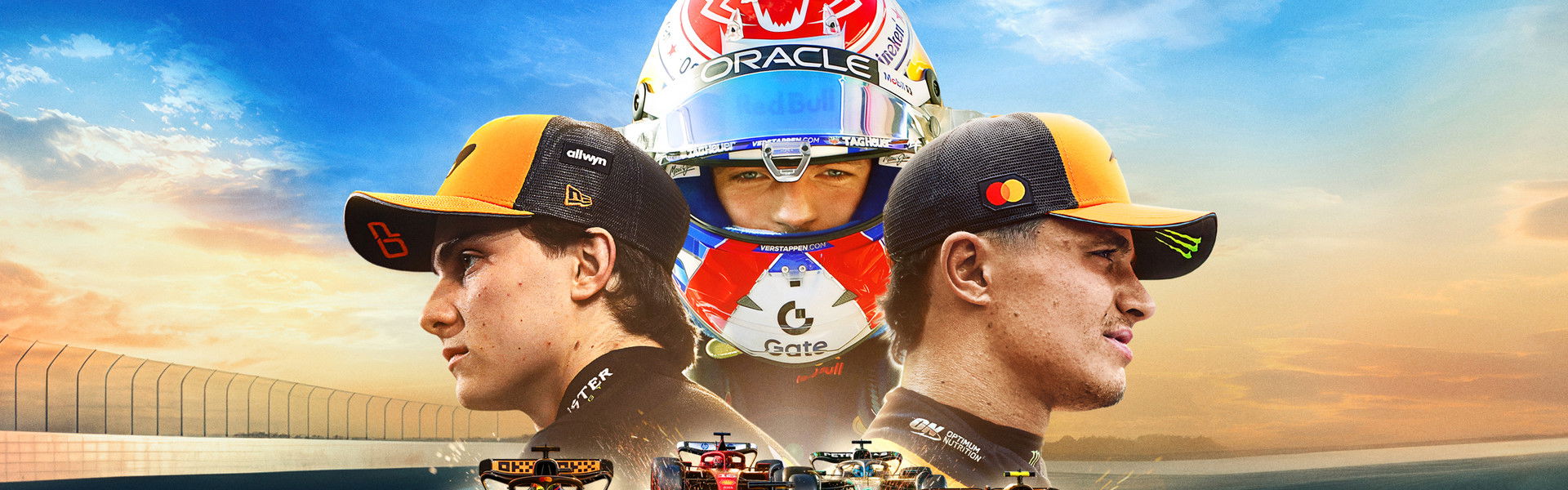 Formula 1: Drive to Survive