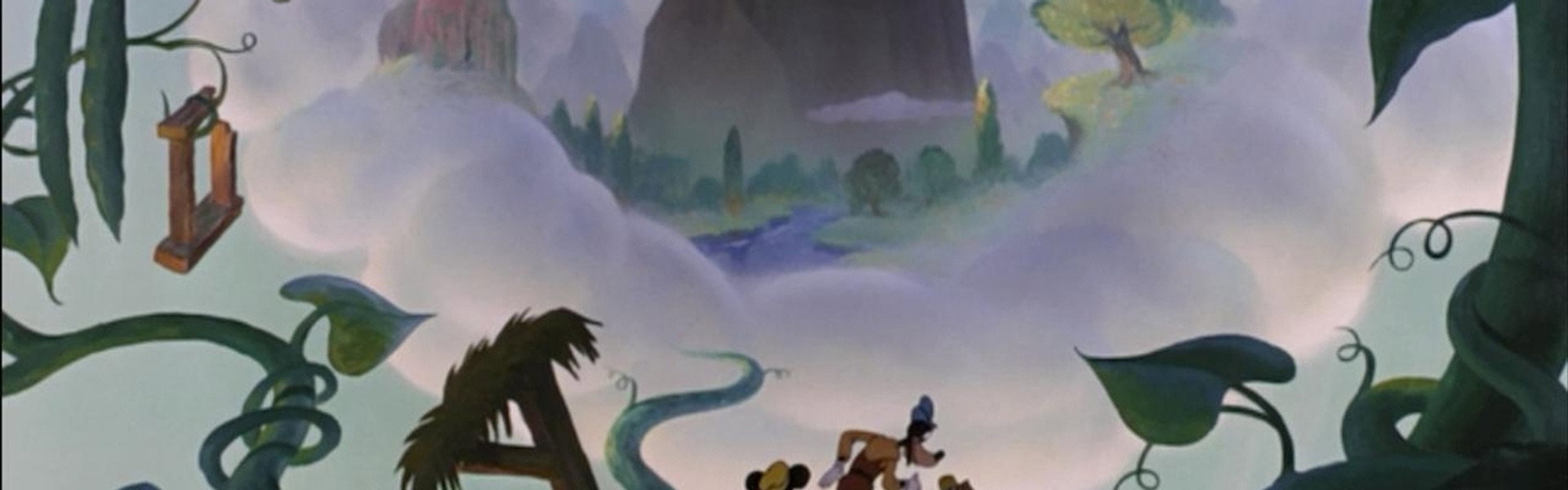 Mickey and the Beanstalk
