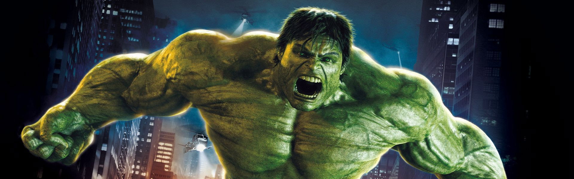 The Incredible Hulk