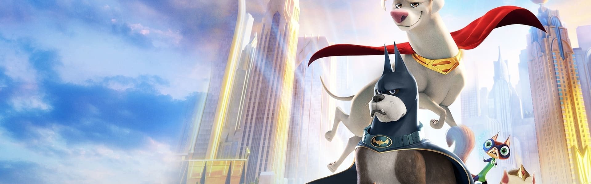 DC League of Super-Pets