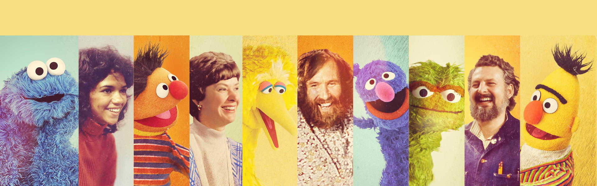 Street Gang: How We Got to Sesame Street