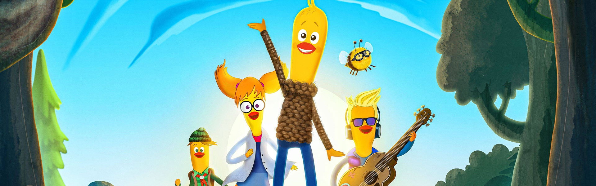 Archibald's Next Big Thing Is Here!