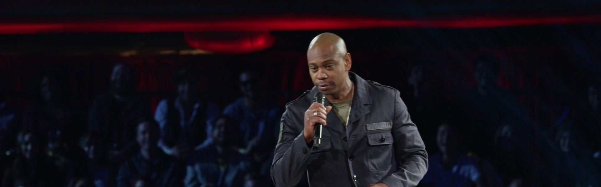 Dave Chappelle: The Age of Spin