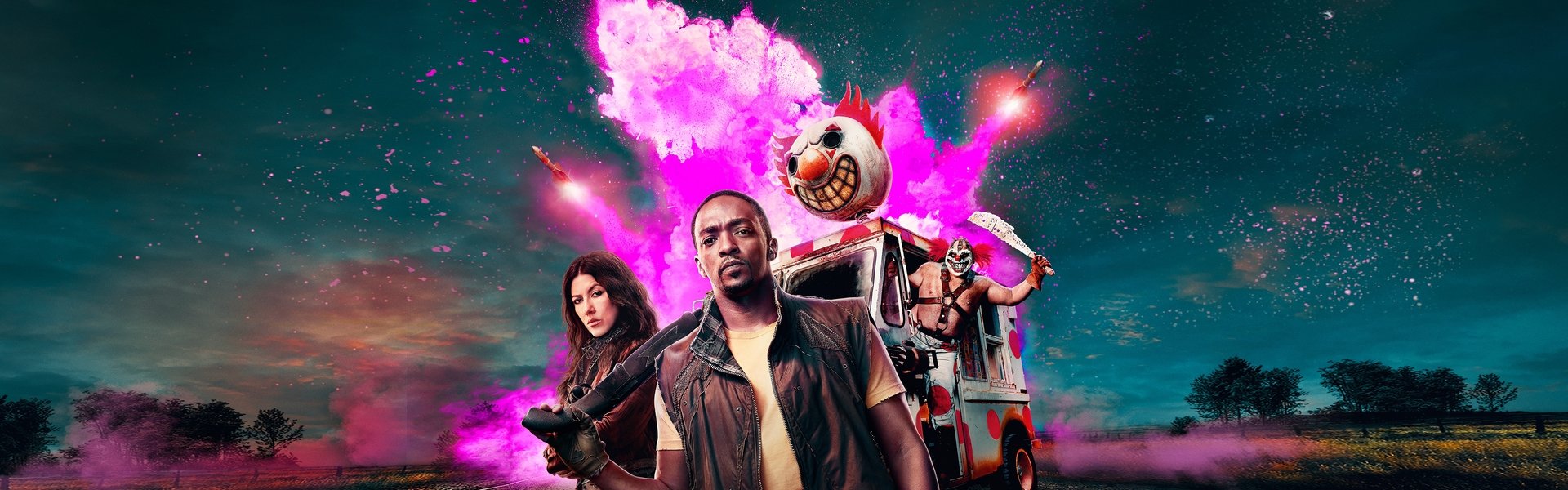 Twisted Metal