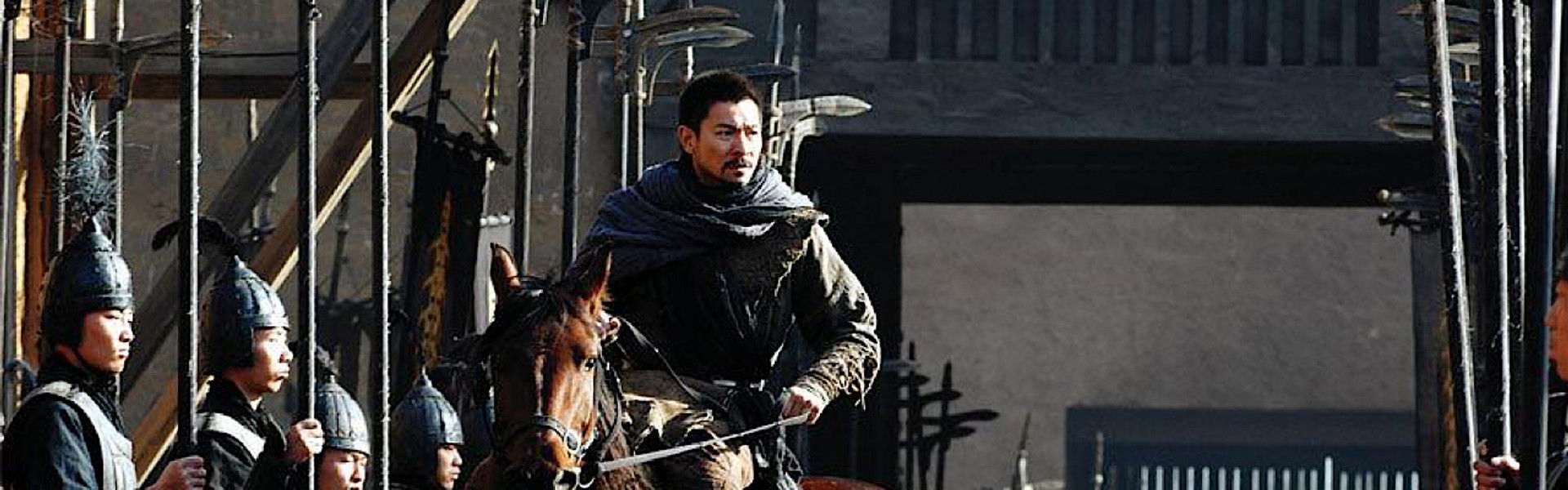 Battle of the Warriors