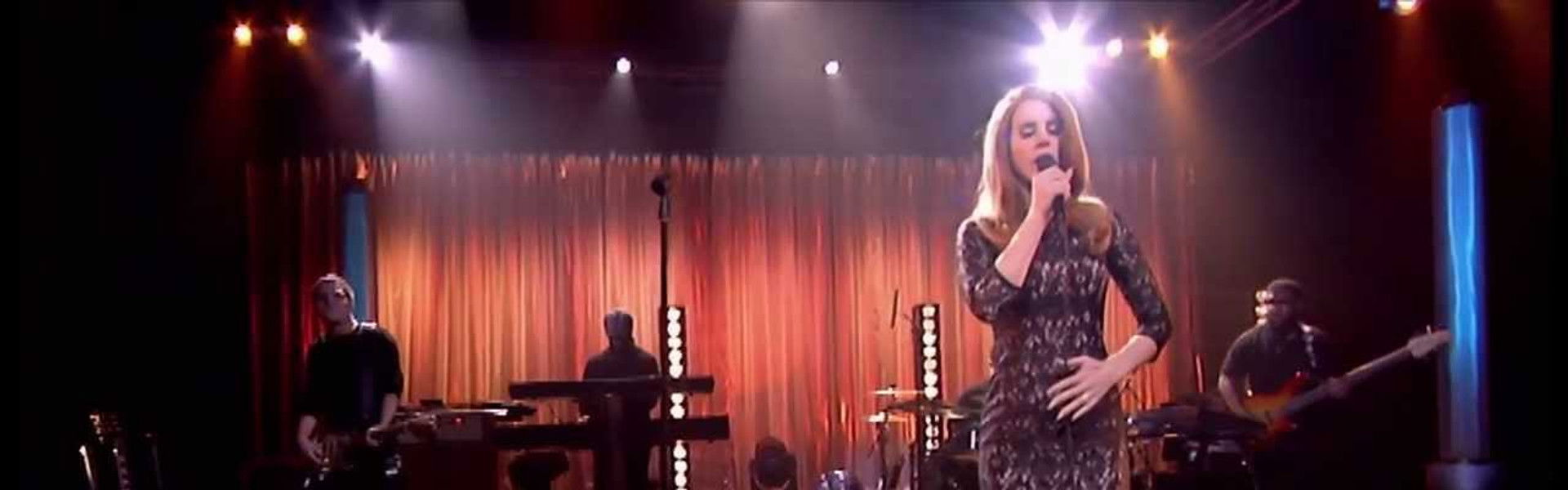 Lana Del Rey: Concert Privé 2012