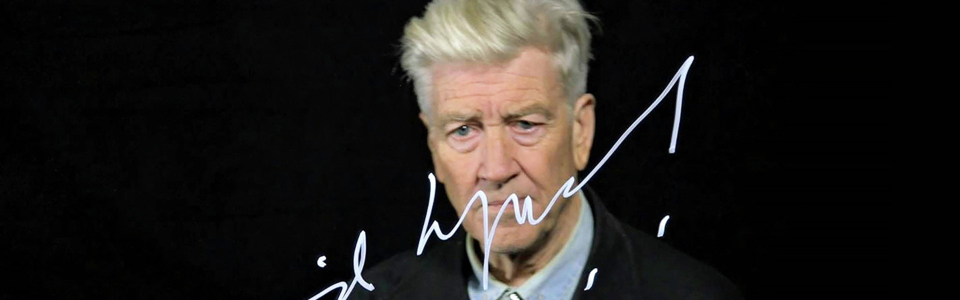 The Original Image - David Lynch