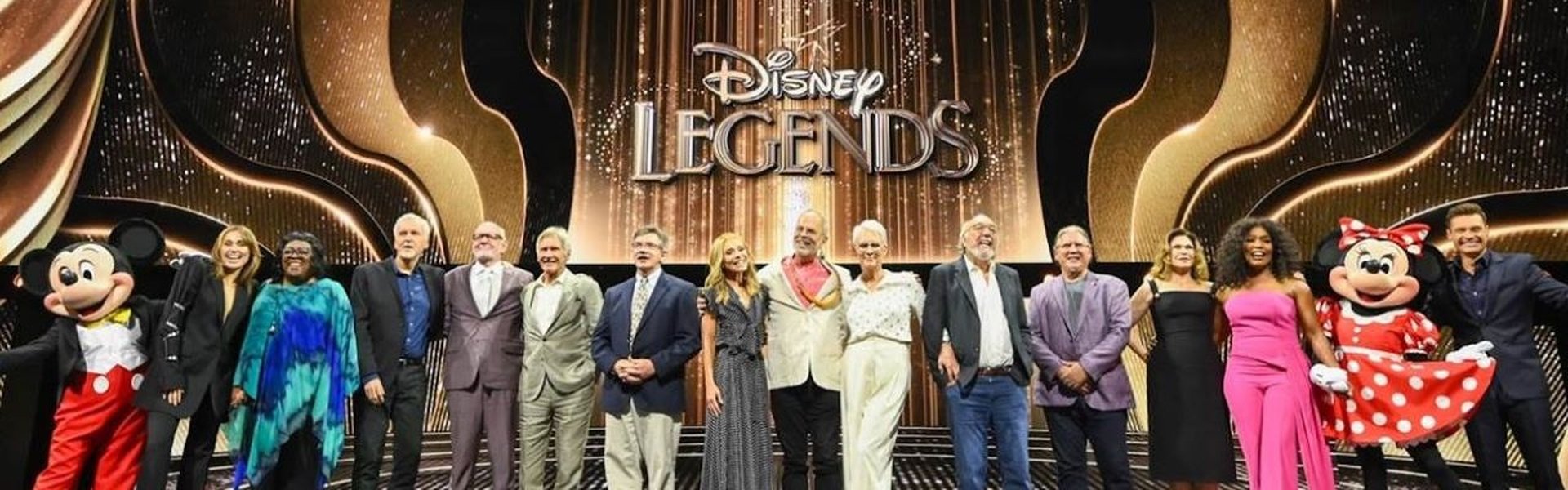 Disney Legends Awards Ceremony