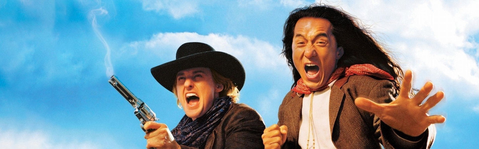 Shanghai Noon