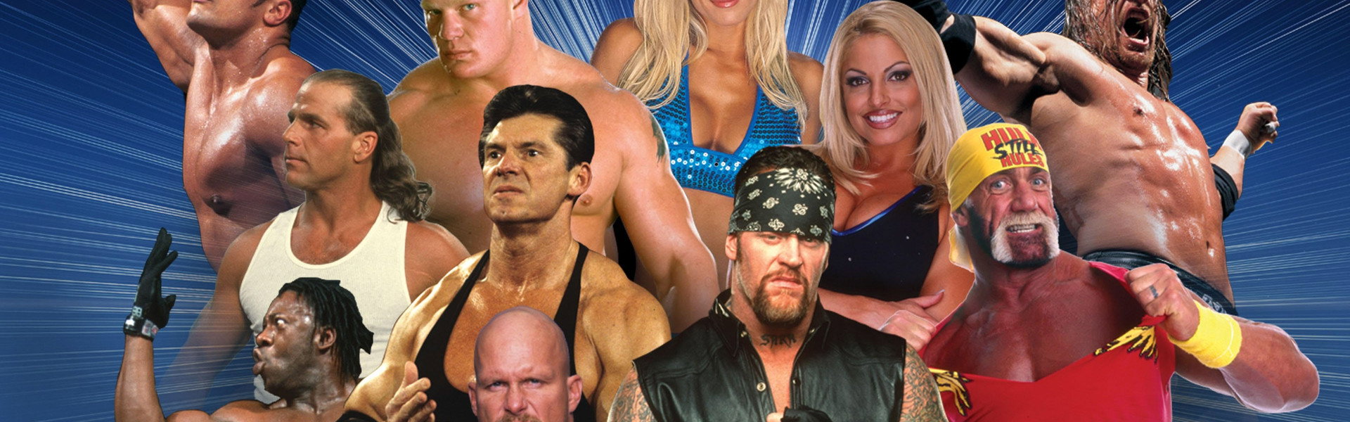 WWE Wrestlemania XIX