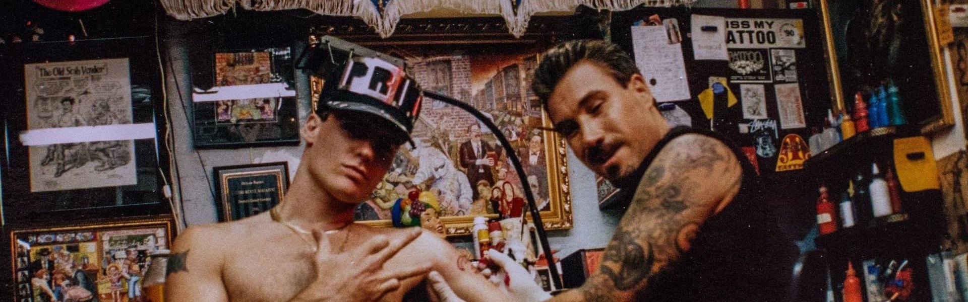 Scab Vendor: The Life and Times of Jonathan Shaw