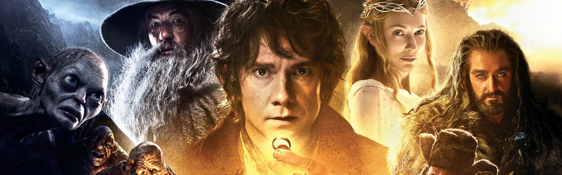 The Hobbit: An Unexpected Journey