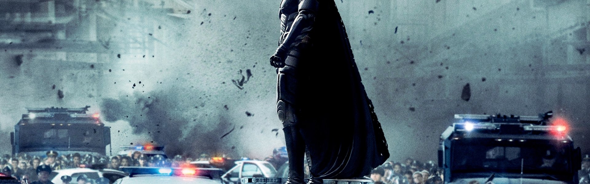 The Dark Knight Rises