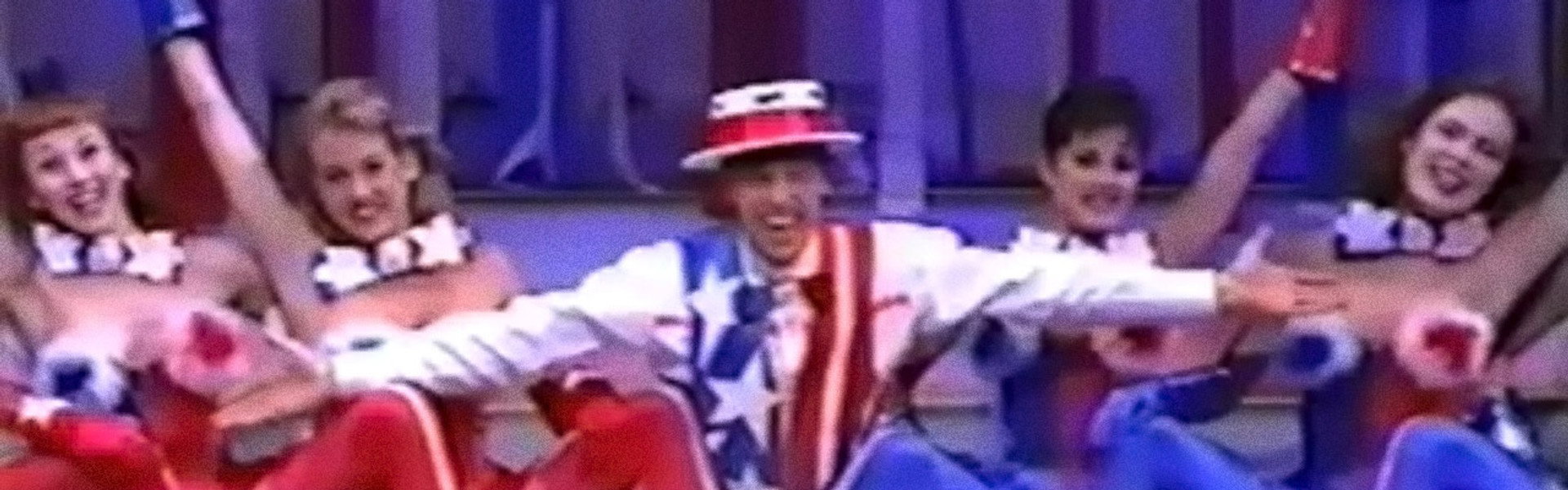 The Will Rogers Follies: A Life In Revue
