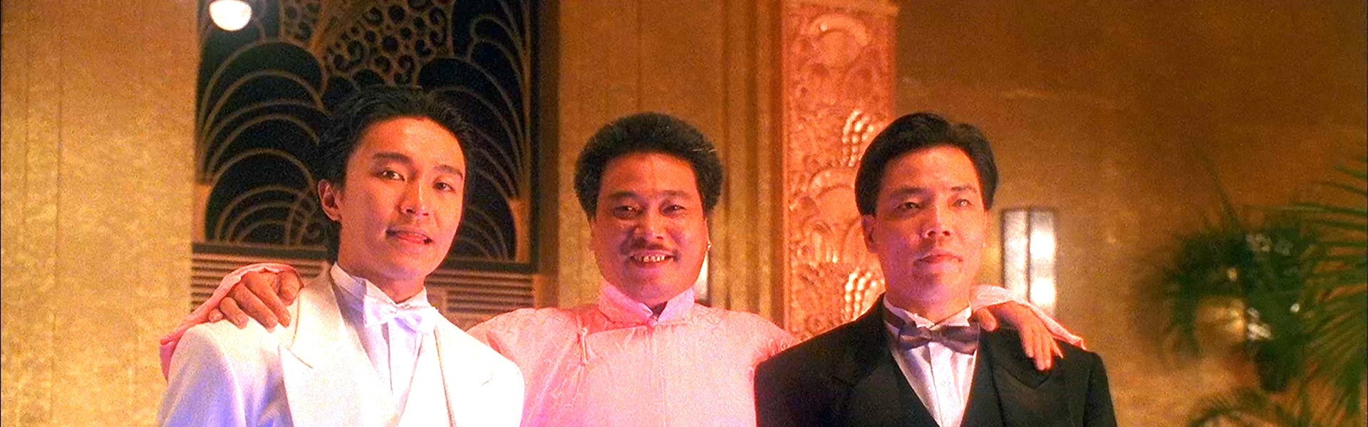 God of Gamblers III: Back to Shanghai