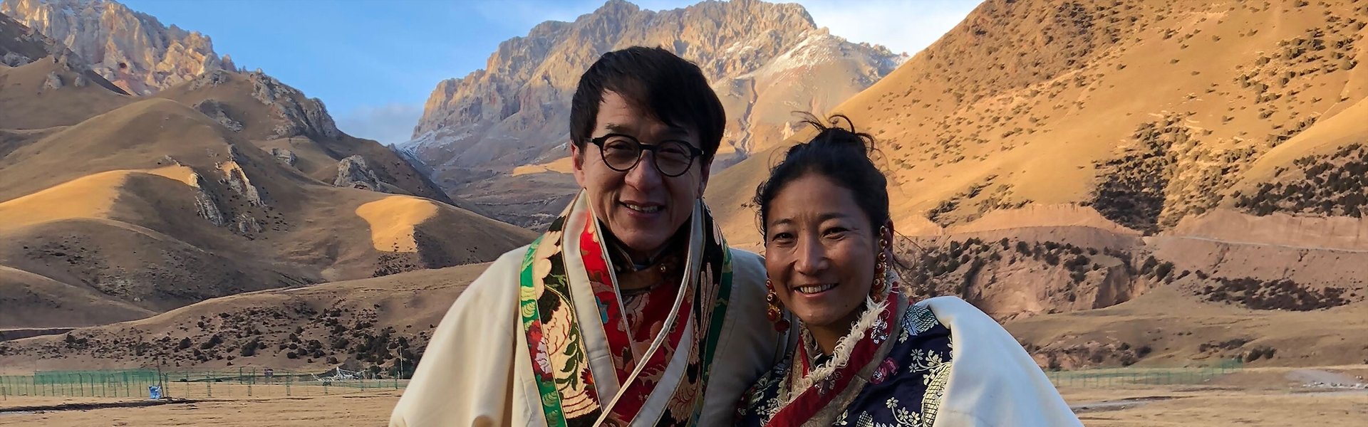 Jackie Chan's Green Heroes