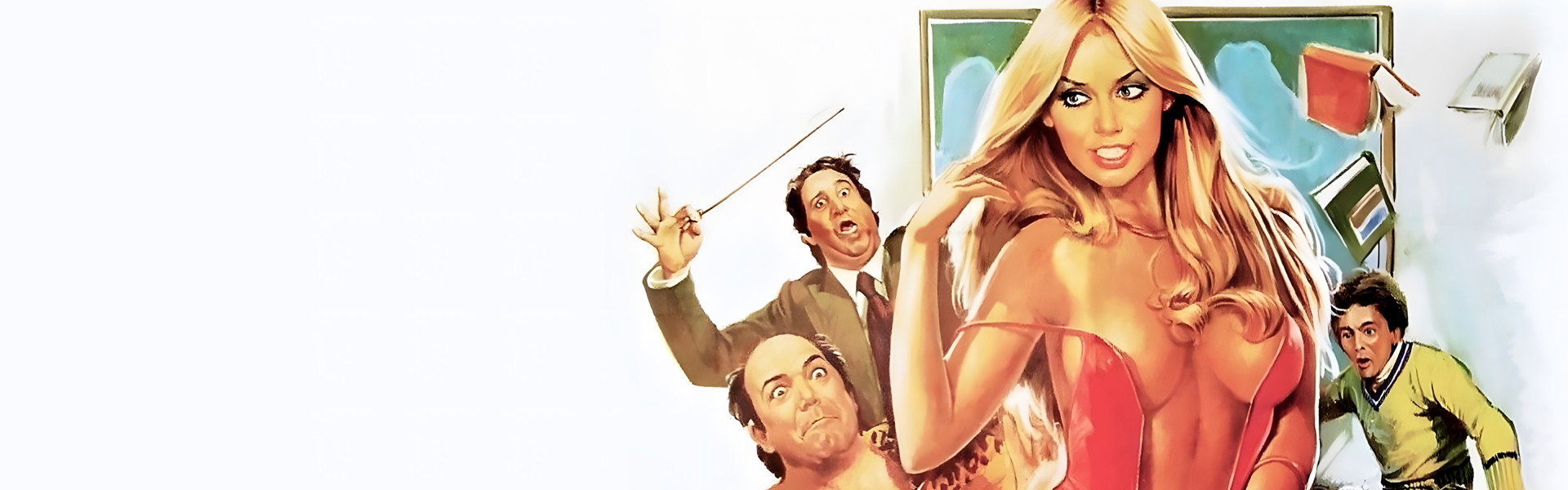 How to Seduce Your Teacher