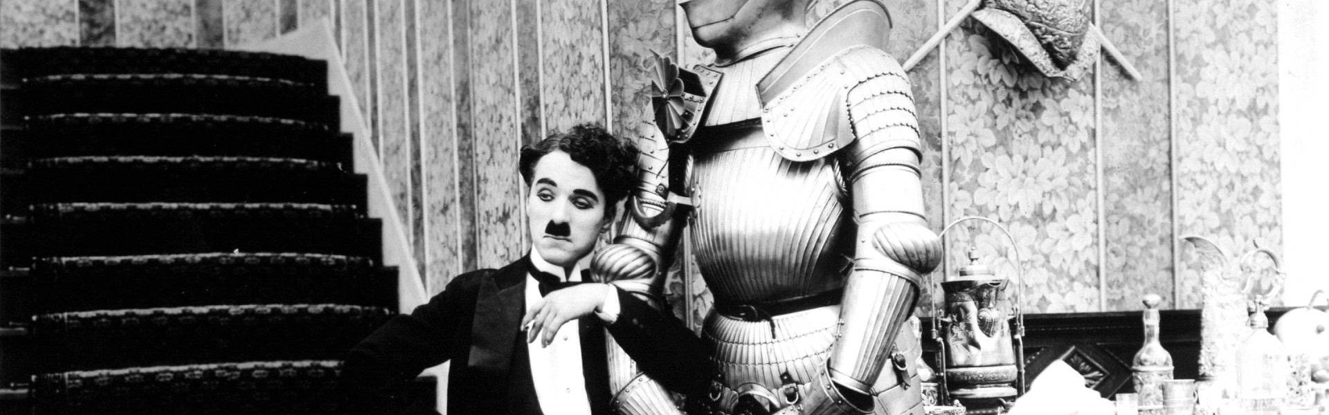 Unknown Chaplin