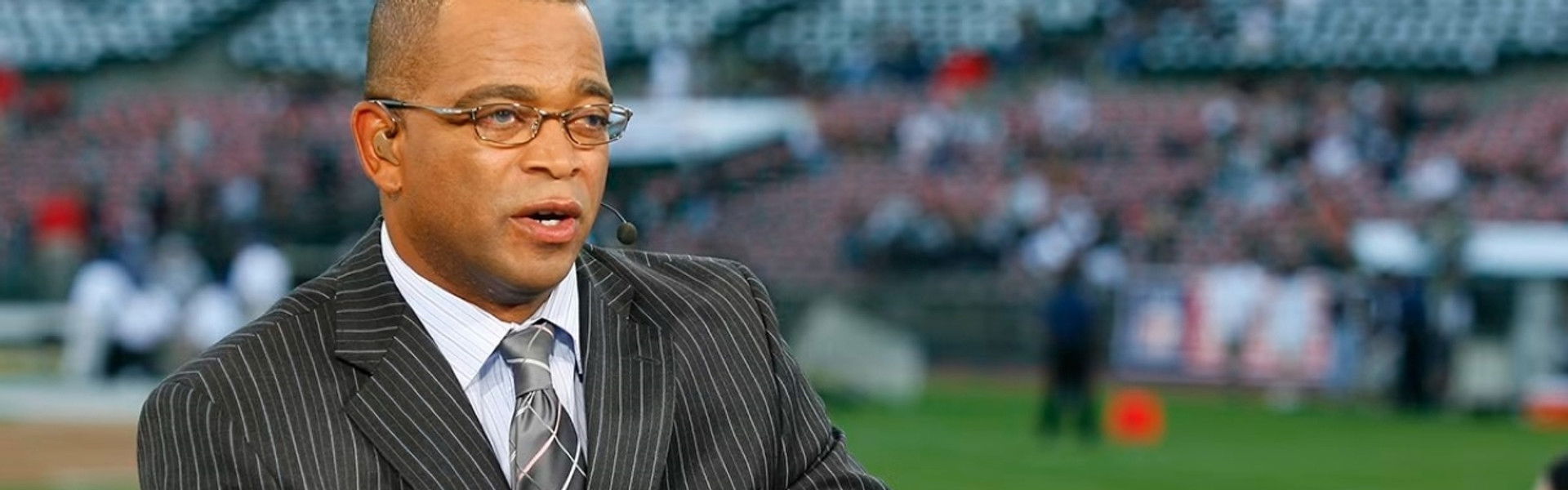 Boo-Yah: A Portrait of Stuart Scott