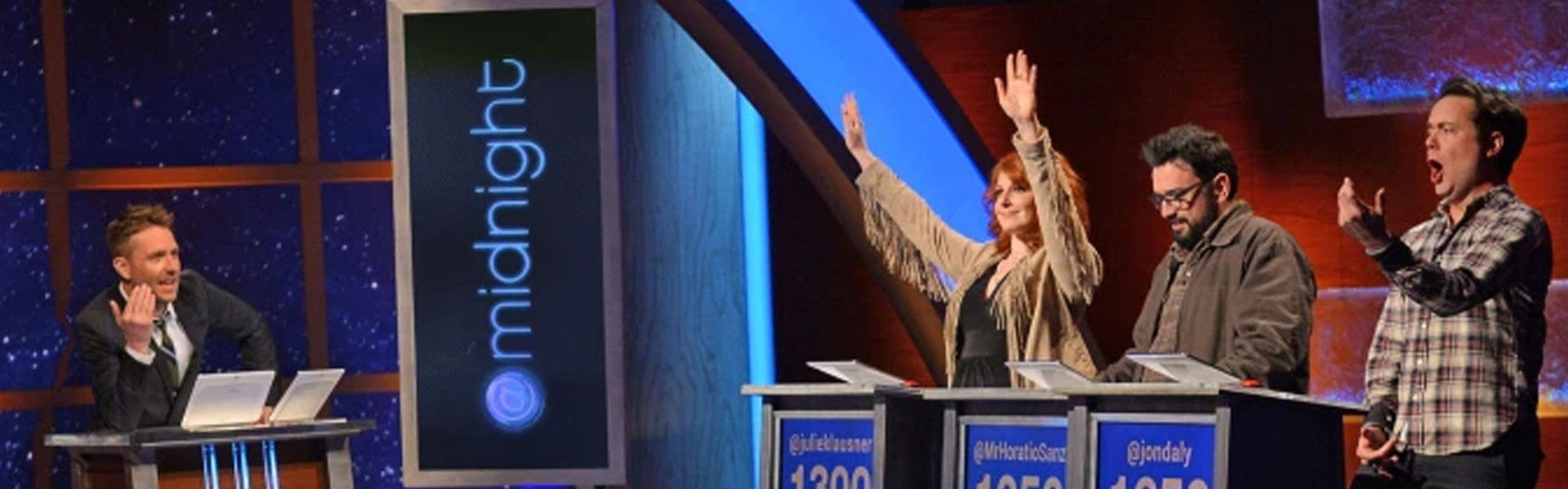 @midnight with Chris Hardwick