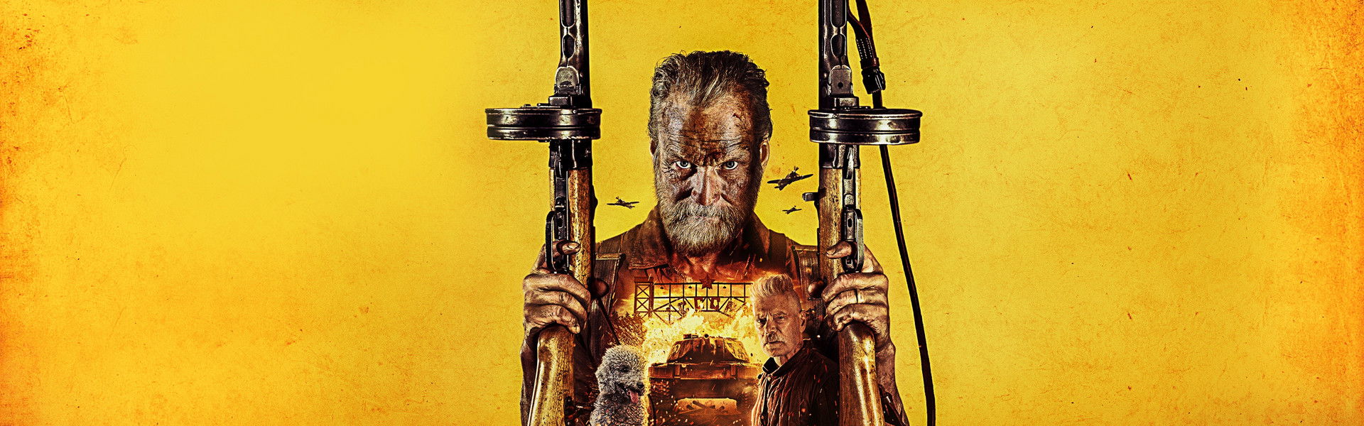 Sisu: Road to Revenge