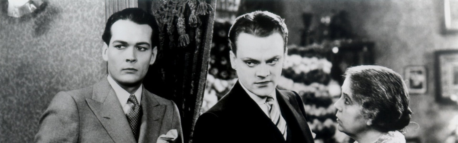 Public Enemies: The Golden Age of the Gangster Film