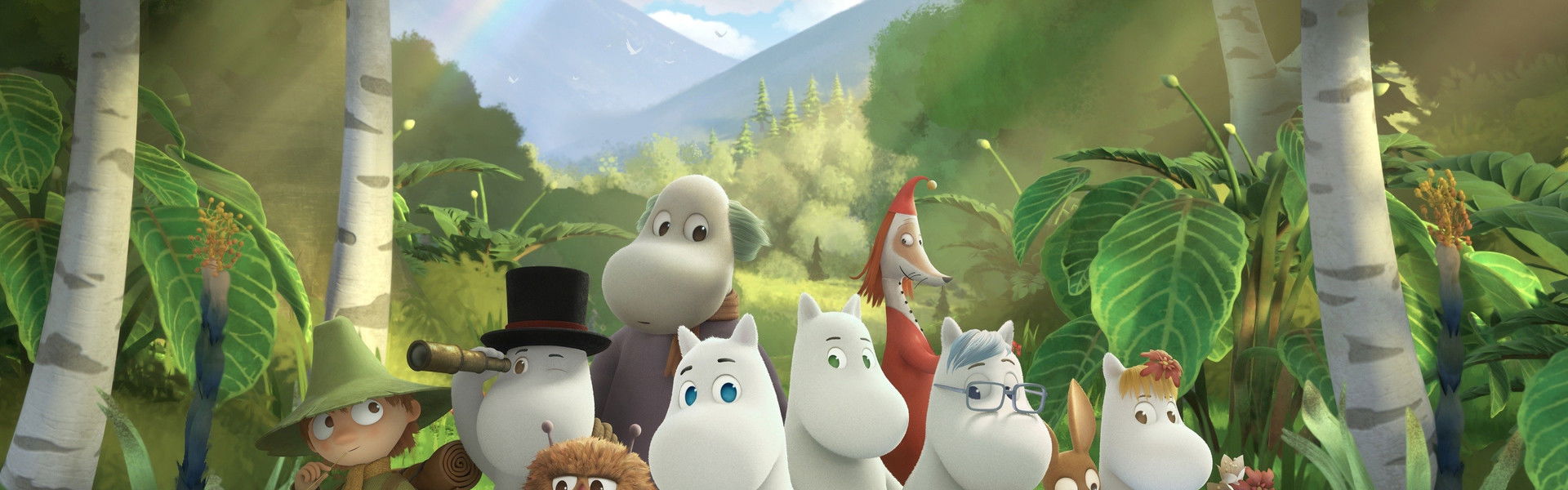 Moominvalley