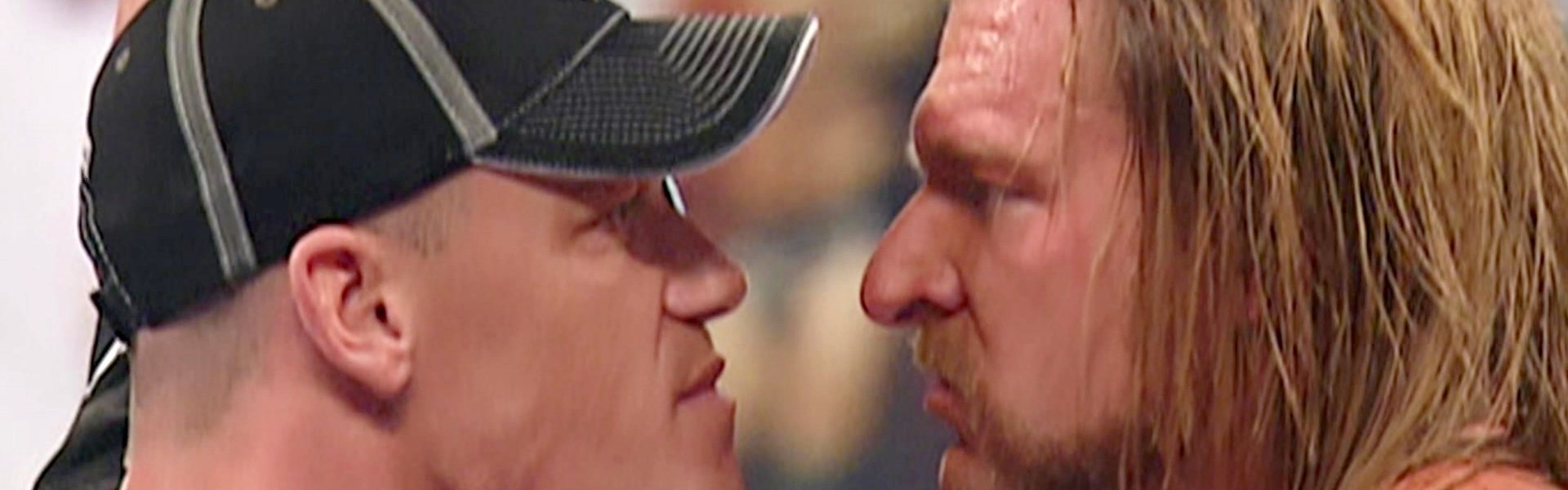 John Cena's Greatest Rivalries