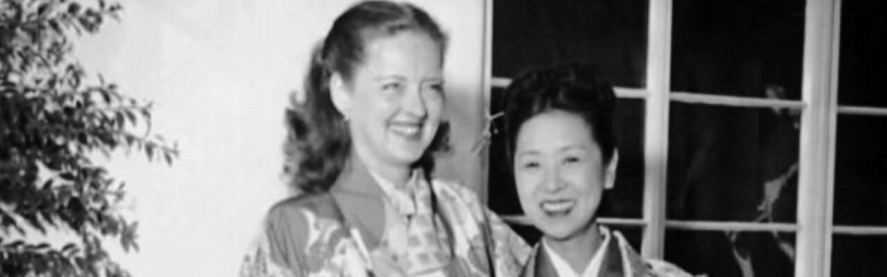 The Travels of Kinuyo Tanaka