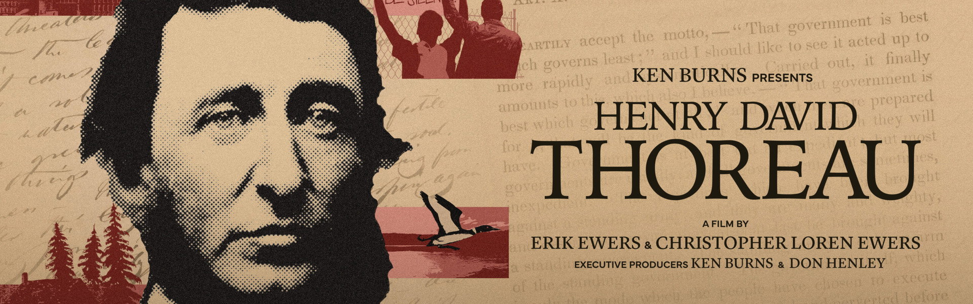 Henry David Thoreau