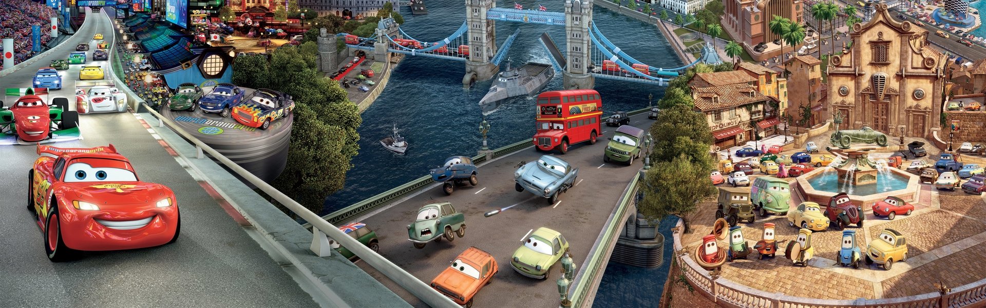 Cars 2