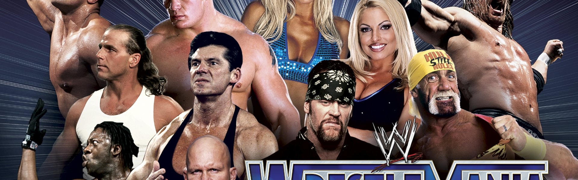 WWE Wrestlemania XIX