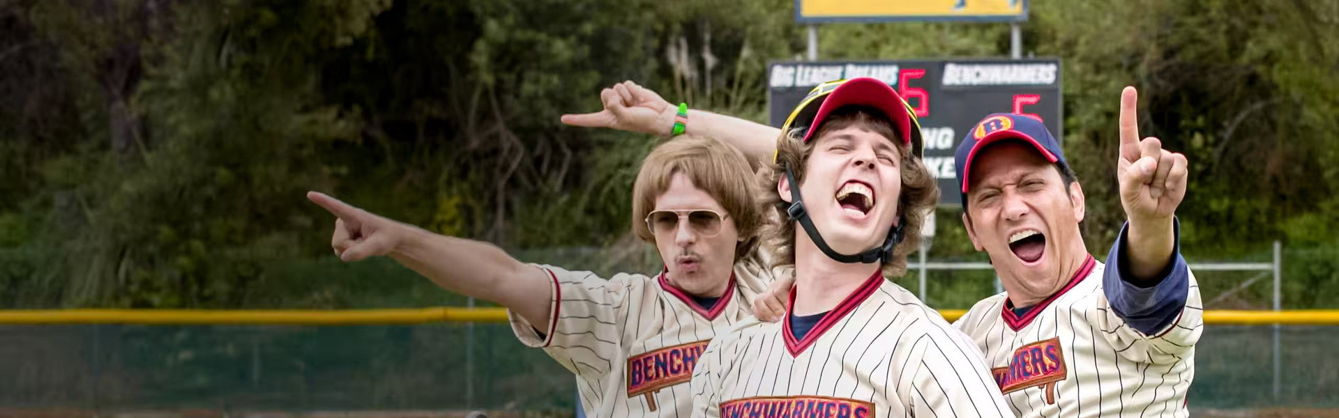 The Benchwarmers