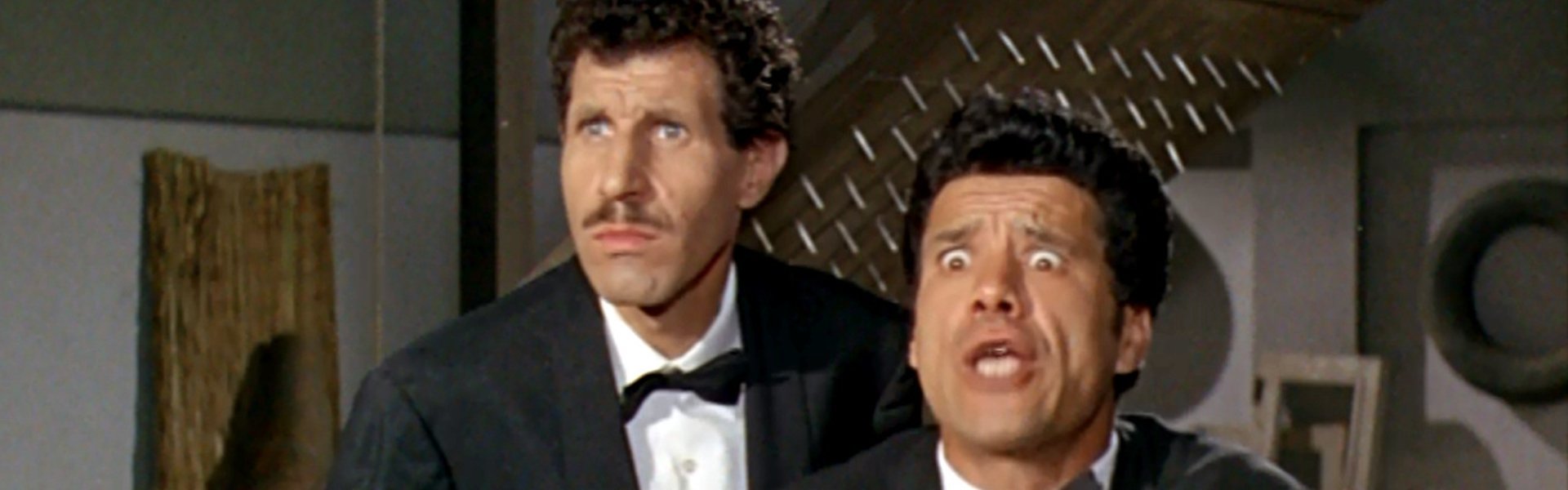 Oh! Those Most Secret Agents