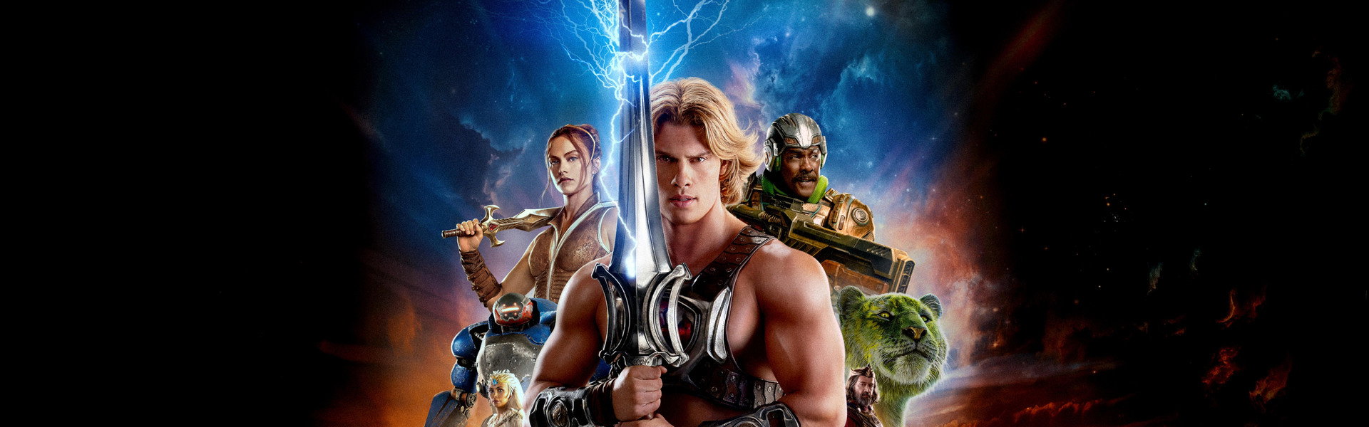 Masters of the Universe