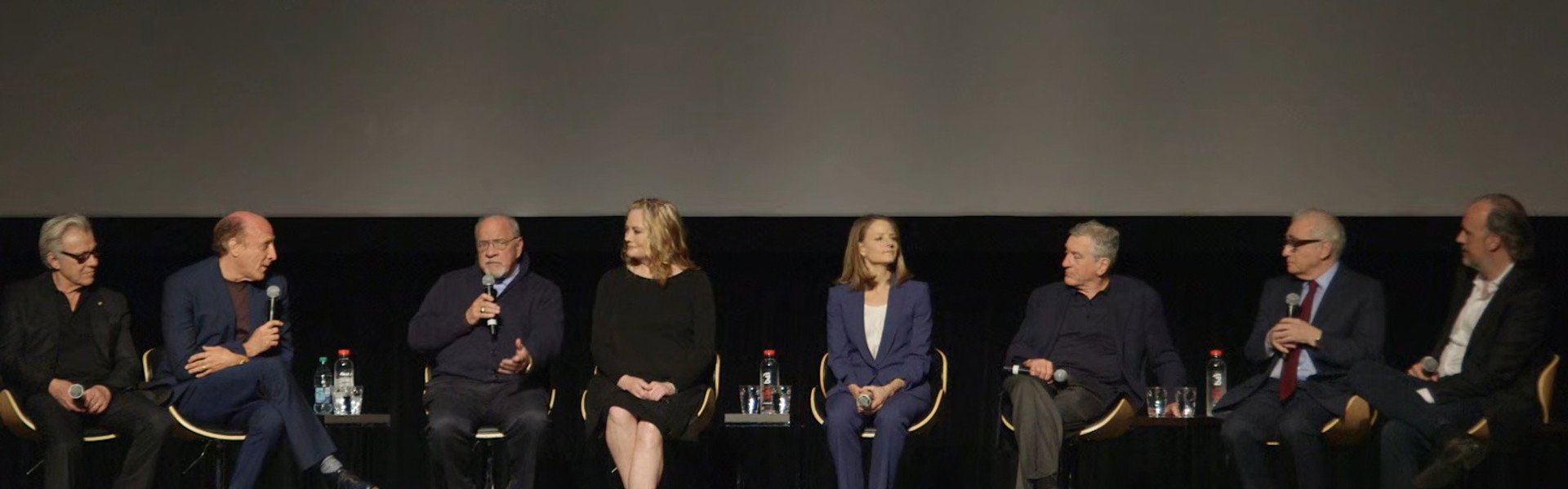 Taxi Driver: 40th Anniversary Cast Q&A