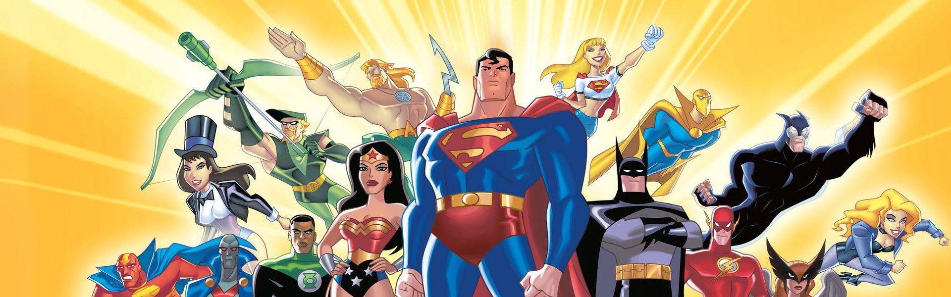 Justice League Unlimited