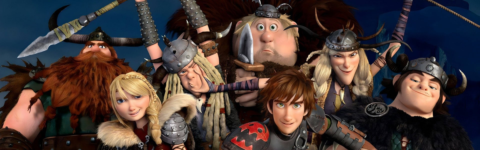 Dragons: Race to the Edge