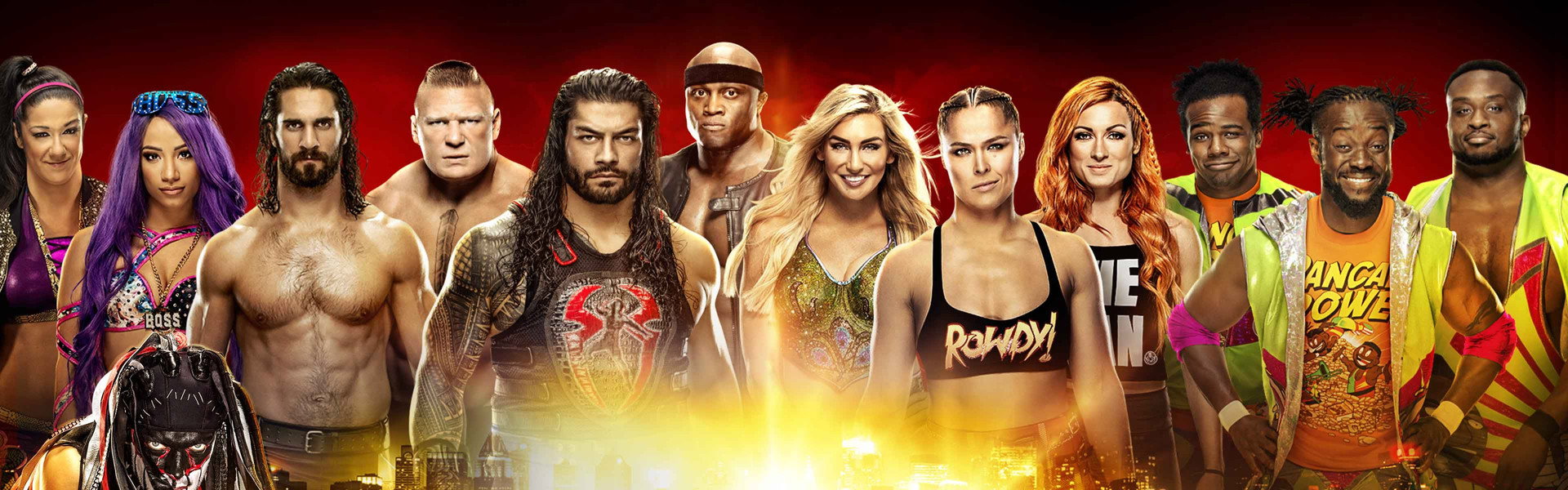 WWE WrestleMania 35