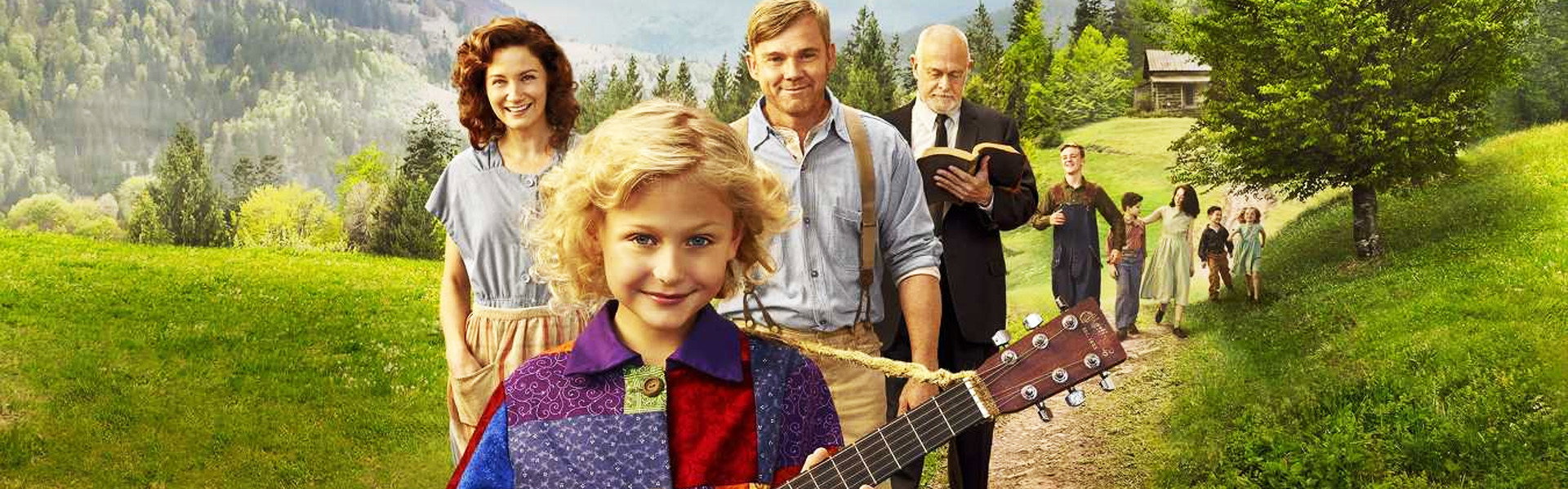 Dolly Parton's Coat of Many Colors