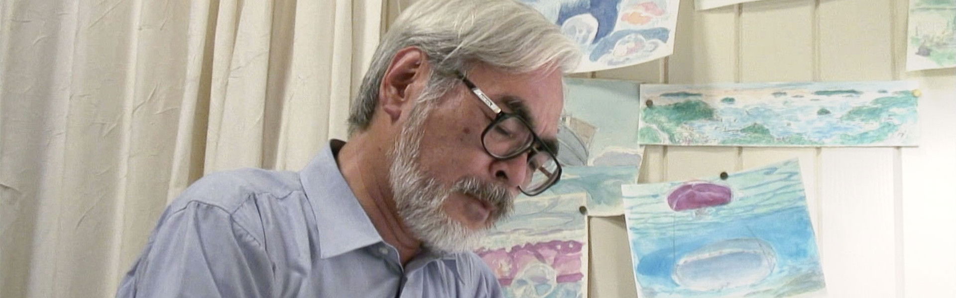 10 Years with Hayao Miyazaki
