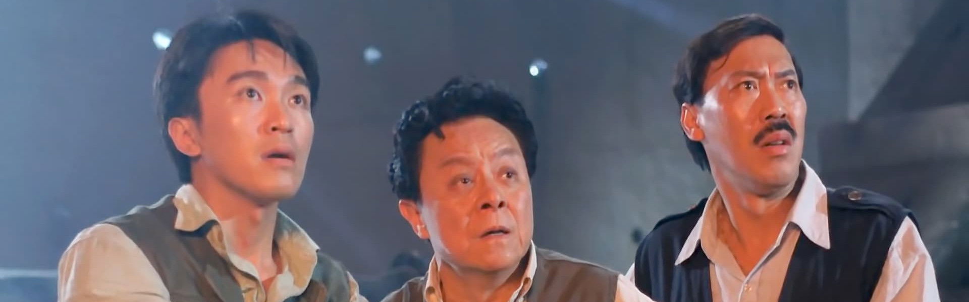 Hong Kong Hustle: The Chinese Cinema Odyssey Of Stephen Chow