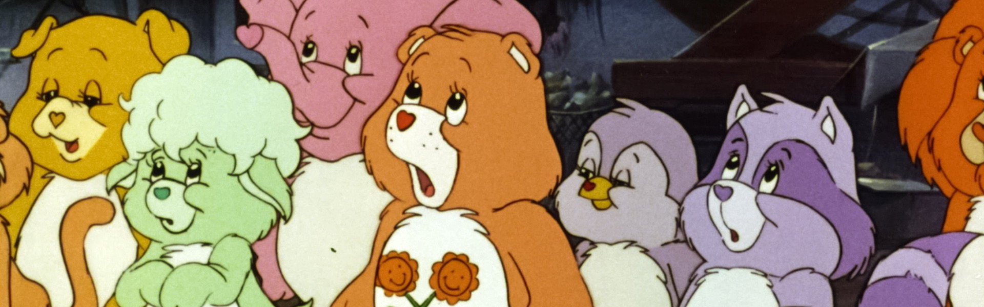 The Care Bears Movie